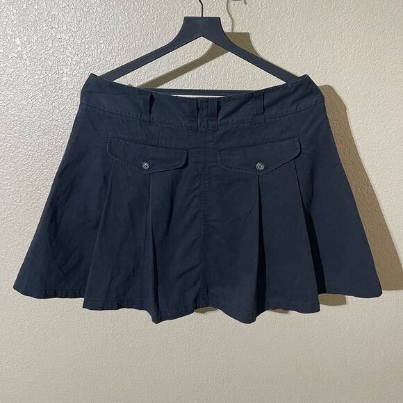 Free People Black Mini Skirt - Picture 2 of 7